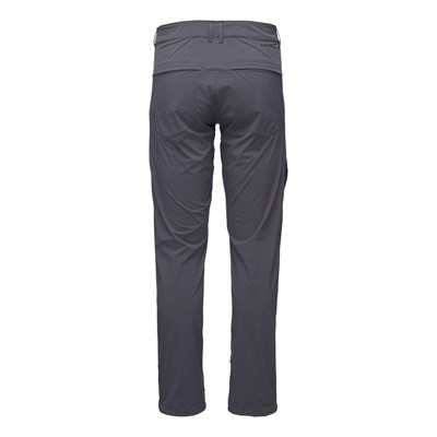 Kalhoty Black Diamond Alpine Light Pants carbon