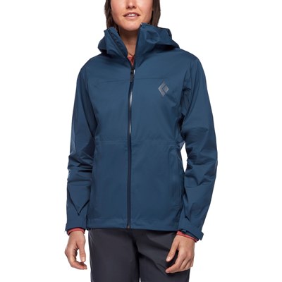 Bunda Black Diamond Stormline Stretch Rain Shell W ink blue