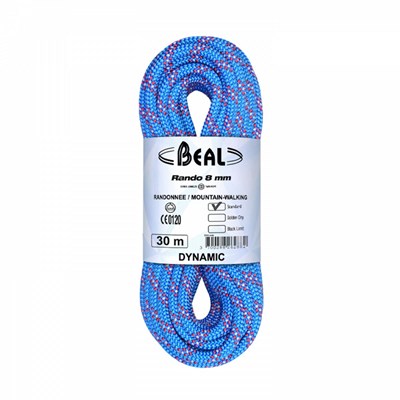 Lano Beal Rando Clasic 8 mm blue