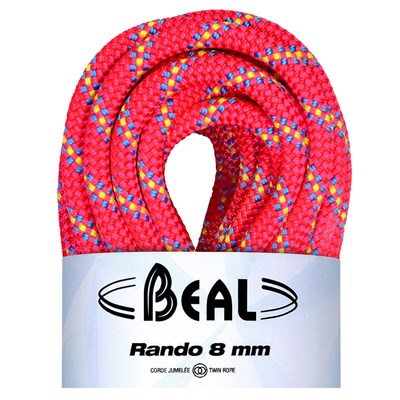 Lano Beal Rando Golden Dry 8 mm pink Beal 10034270 2