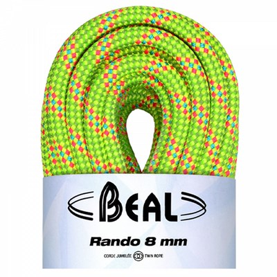 Lano Beal Rando Golden Dry 8 mm yellow