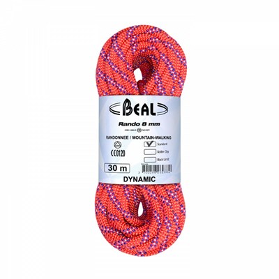 Lano Beal Rando Clasic 8 mm orange