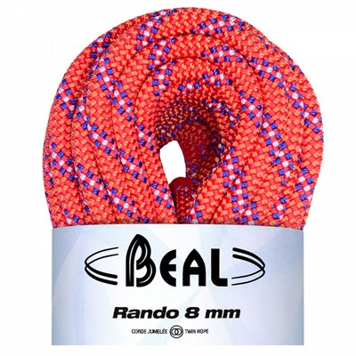 Lano Beal Rando Clasic 8 mm orange