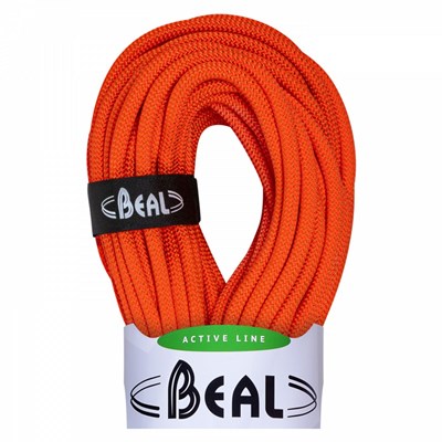 Lano Beal Karma 9,8 mm Standard solid orange