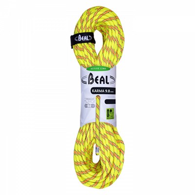 Lano Beal Karma 9,8 mm Standard yellow