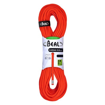 Lano Beal Karma 9,8 mm Standard red