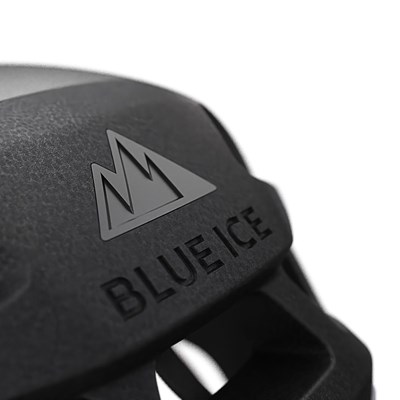 Helma Blue Ice Blast black Blue Ice 10033705 5