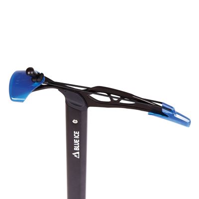 Cepín Blue Ice Blackbird Ice Axe