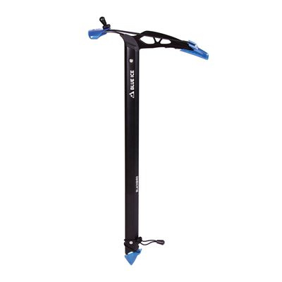 Cepín Blue Ice Blackbird Ice Axe