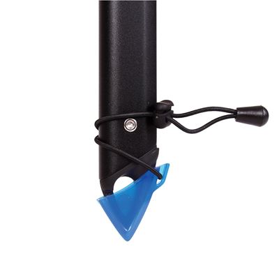 Cepín Blue Ice Blackbird Ice Axe