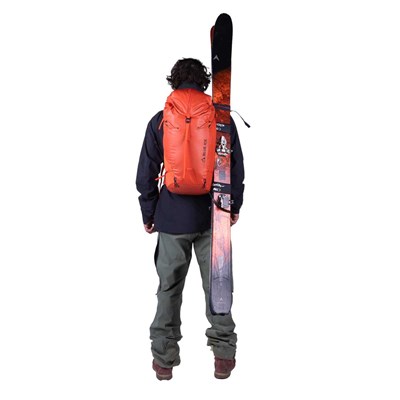 Batoh Blue Ice Firecrest 28 red clay
