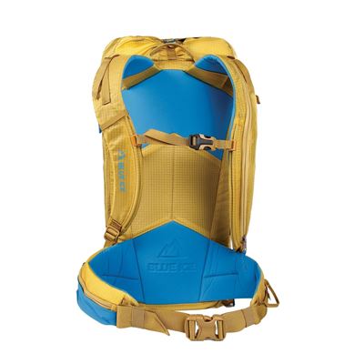 Batoh Blue Ice Kume 38 super lemon