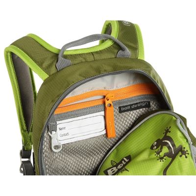 Batoh Boll Bunny 6 Lizards lime