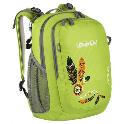 Batoh Boll Sioux 15 lime