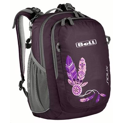 Batoh Boll Sioux 15 purple