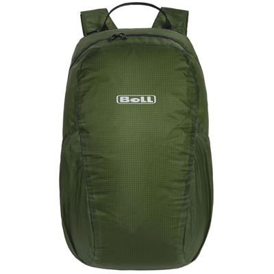 Batoh Boll Ultralight Travelpack 22 leavegreen