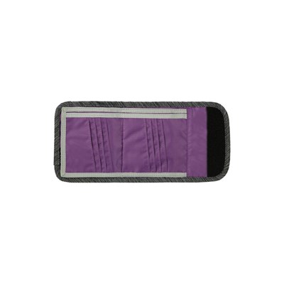 Peněženka Boll Deluxe Wallet salt/pepper/lilac