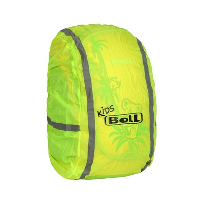 Pláštěnka Boll Kids pack protector 1 neon yellow