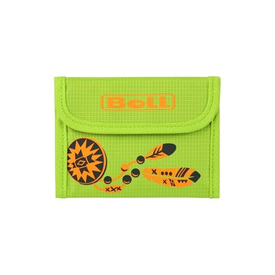 Peněženka Boll Kids Wallet lime