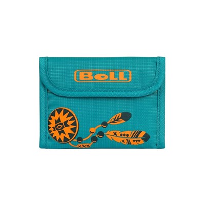 Peněženka Boll Kids Wallet turquoise