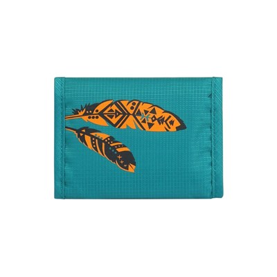 Peněženka Boll Kids Wallet turquoise