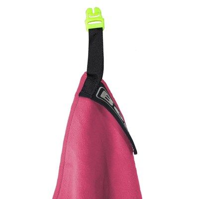 Ručník Boll Litetrek Towel fuchsia