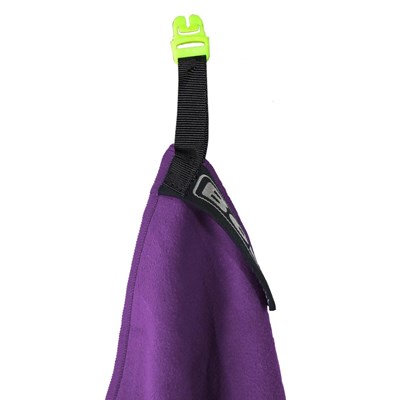 Ručník Boll Litetrek Towel violet