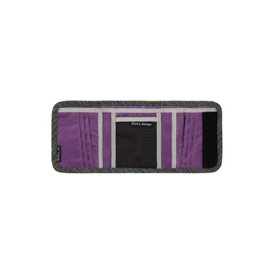 Peněženka Boll Trifold Wallet lilac