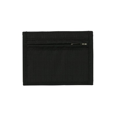 Peněženka Boll Trifold Wallet black/lime