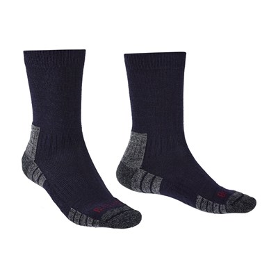 Ponožky Bridgedale Hike Lightweight MP Boot navy/grey