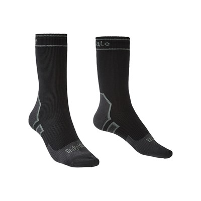 Nepromokavé ponožky Bridgedale Stormsock Lightweight Boot black