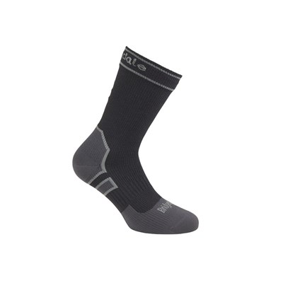 Nepromokavé ponožky Bridgedale Stormsock Lightweight Boot black