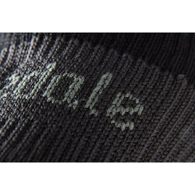 Nepromokavé ponožky Bridgedale Stormsock Lightweight Ankle black