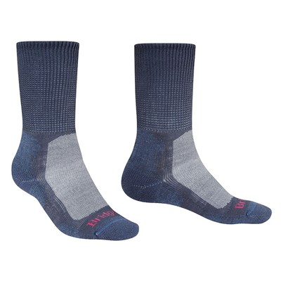 Ponožky Bridgedale Hike Lightweight MC Boot W denim Bridgedale 10033294 3