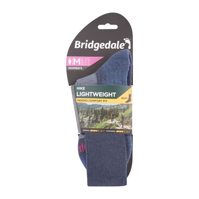 Ponožky Bridgedale Hike Lightweight MC Boot W denim Bridgedale 10033294 4