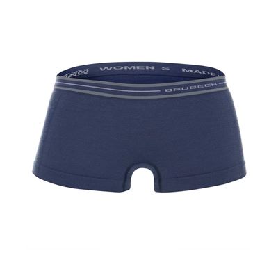 Kalhotky Brubeck Active Wool Boxer Shorts W jeans