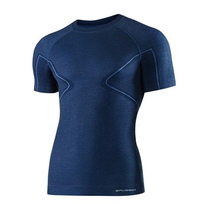 Triko Brubeck Active Wool T-Shirt