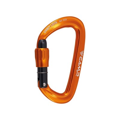 Karabina Camp Orbit Lock orange