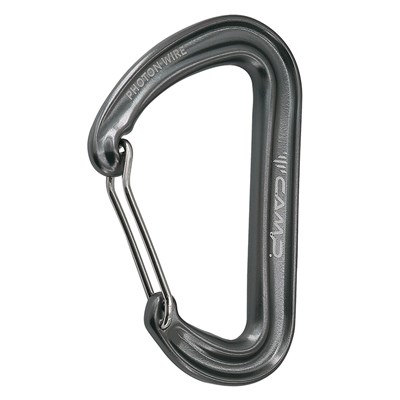 Expreska Camp Photon Wire Express KS Dyneema 12cm grey/orange