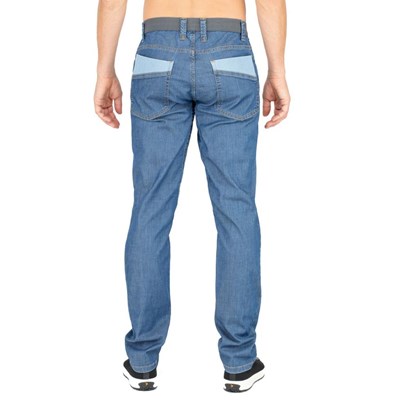 Kalhoty Chillaz Céüse denim blue