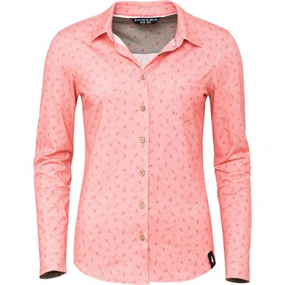 Košile Chillaz Similaun W peach blossom
