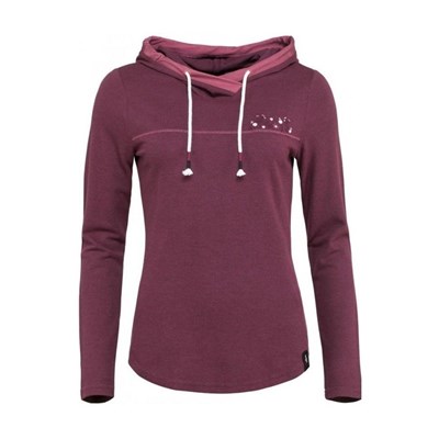 Triko Chillaz Gilfert LS W dry rose melange