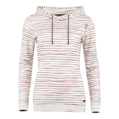 Mikina Chillaz Lugano Stripes Wave W creme
