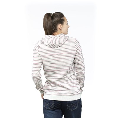 Mikina Chillaz Lugano Stripes Wave W creme