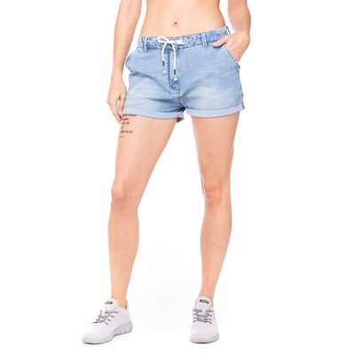 Kraťasy Chillaz Summer Splash W light denim