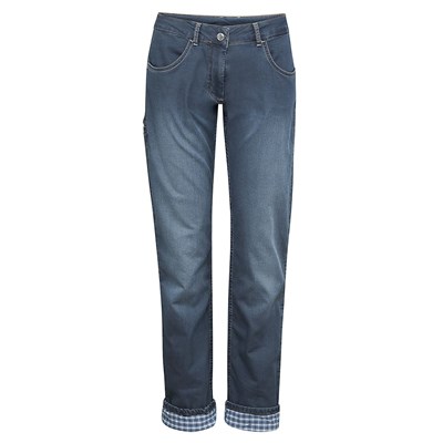 Kalhoty Chillaz Working Pant W indigo