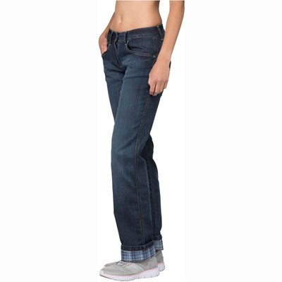 Kalhoty Chillaz Working Pant W indigo