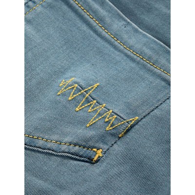 Kalhoty Chillaz Summer Splash W denim blue