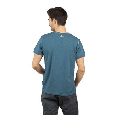 Triko Chillaz Alpaca Gang deep blue