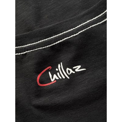 Triko Chillaz Carabiner Soup black